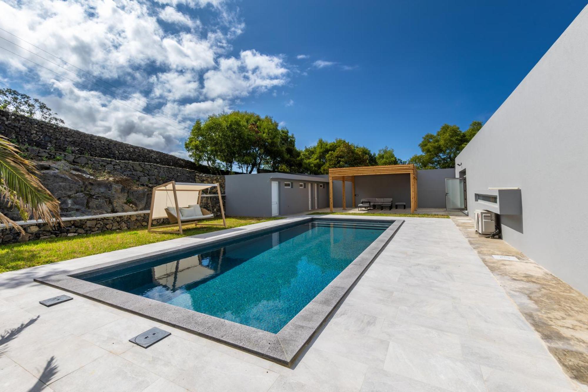 Luxury Villa In Ribeira Grande Exteriör bild