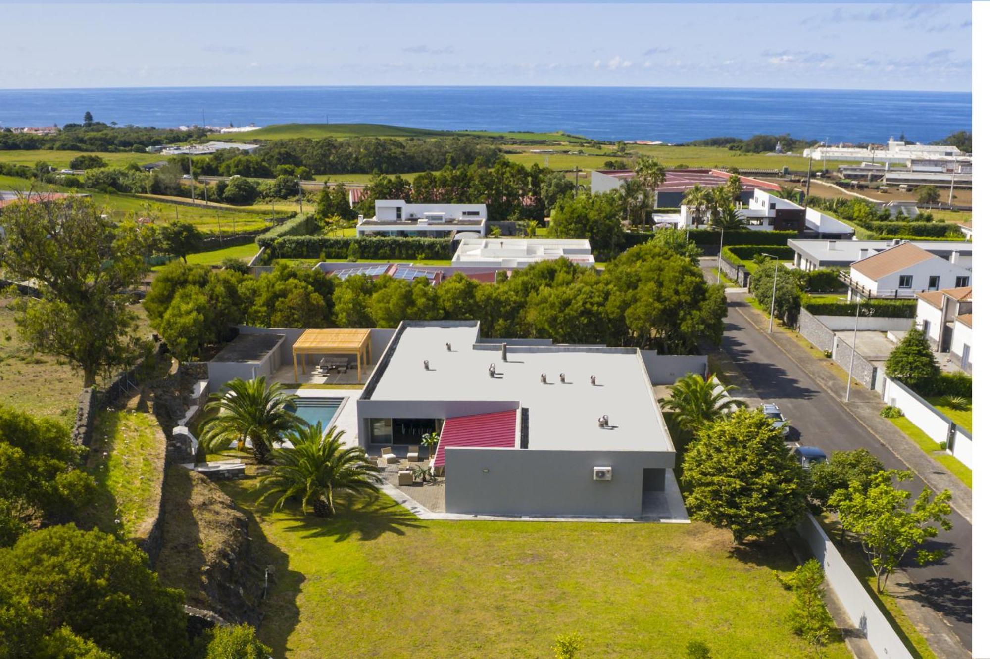 Luxury Villa In Ribeira Grande Exteriör bild