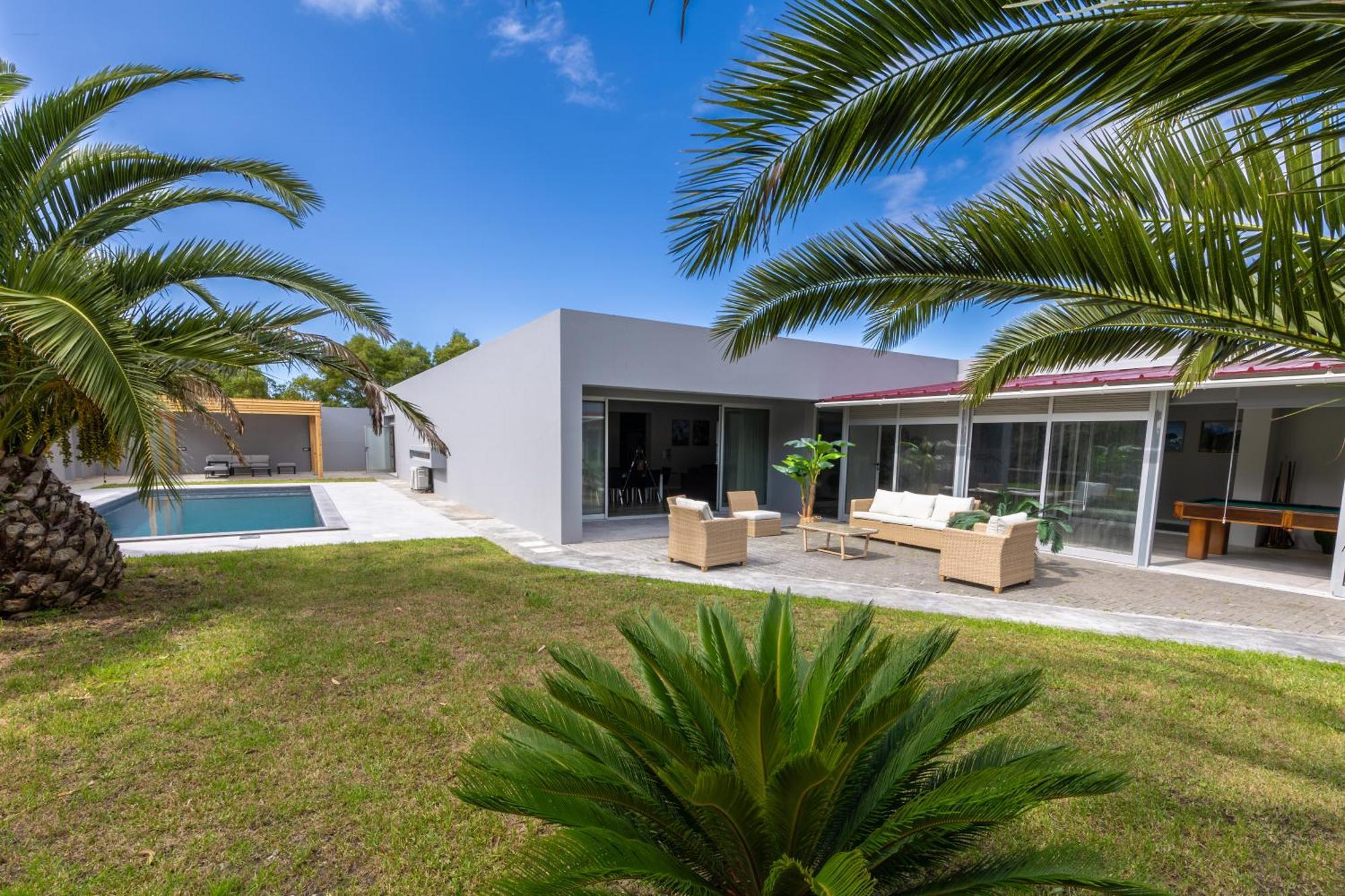 Luxury Villa In Ribeira Grande Exteriör bild